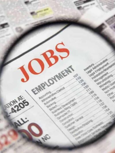 Jobs & Employment