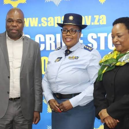 New top cop in town: Lt Gen Modise takes over Mpumalanga SAPS