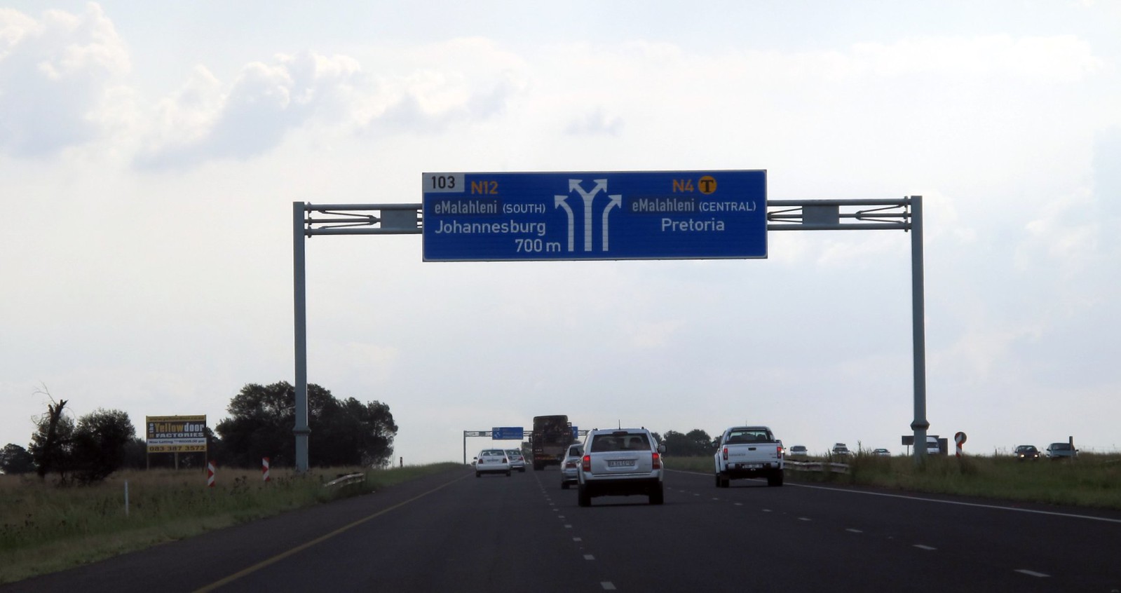 Tragic N4 Highway Collision Claims Lives of Local Brothers