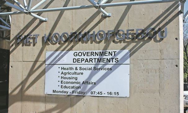 Licensing Department Considers Piet Koornhof Building for Office Redesign