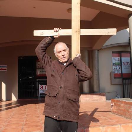 Walking in Faith: Walter Bird’s Marathon Mission