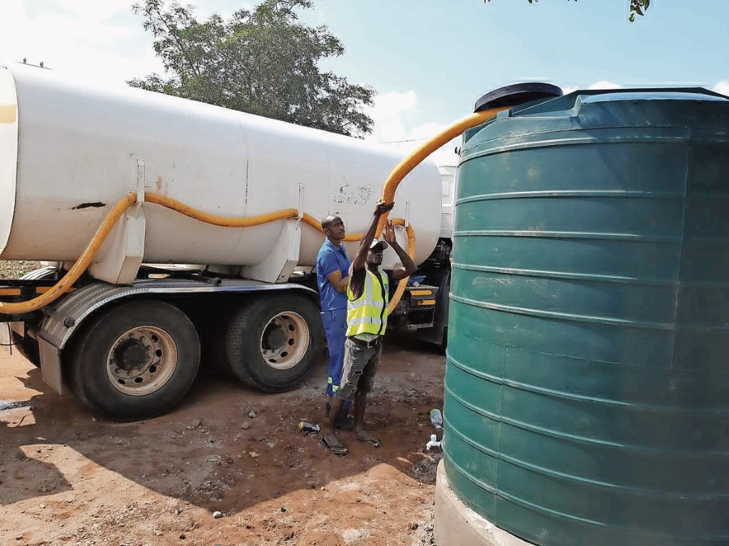 Water Insecurity and Private Tanker Reliance Spark Public Concerns