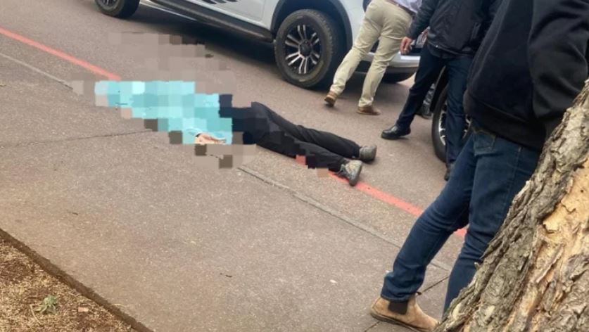 Jéan-Andre Jewellers – robbers still at large
