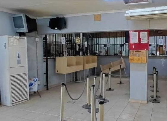 No good news for Motorists – No progress at licensing office