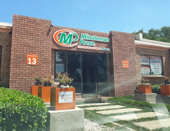 Minuteman Press Delivers Sharp Print and Marketing Solutions