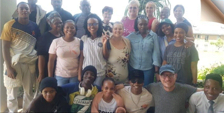 Spreading Hope Beyond New Life Church